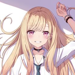 This is a pixiv picture whose title is 無題.