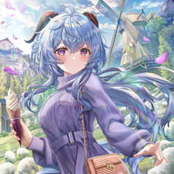 This is a pixiv picture whose title is たまには休暇を満喫中.