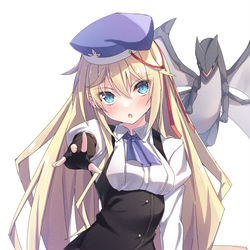 This is a pixiv picture whose title is 機巧少女は傷つかない シャルロット・ブリュー.