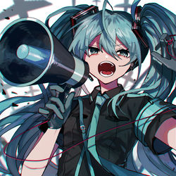 This is a pixiv picture whose title is 恋は戦争.