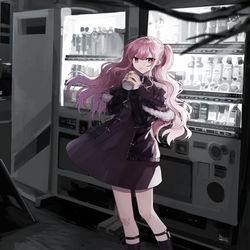 This is a pixiv picture whose title is ふゆ.