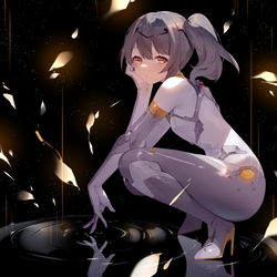 This is a pixiv picture whose title is 70.