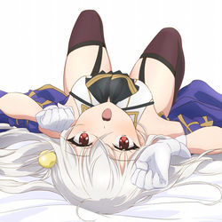 This is a pixiv picture whose title is ニニムにゃん.