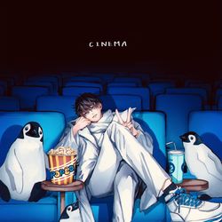 This is a pixiv picture whose title is ✌️.