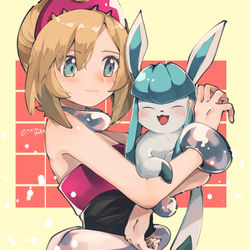 This is a pixiv picture whose title is アルセウス発売前イラストまとめ.