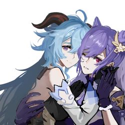 This is a pixiv picture whose title is 无题.