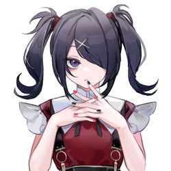 This is a pixiv picture whose title is 无题.