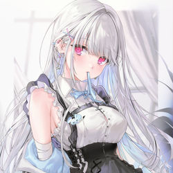 This is a pixiv picture whose title is ..
