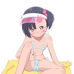 This is a pixiv picture whose title is 看板娘73.