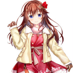 This is a pixiv picture whose title is ときのそら.