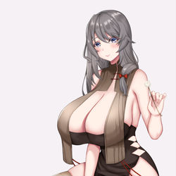 This is a pixiv picture whose title is カリブディス【アズールレーン】.