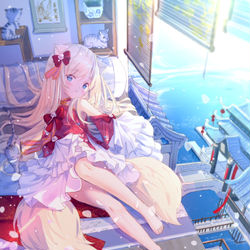 This is a pixiv picture whose title is 新春.