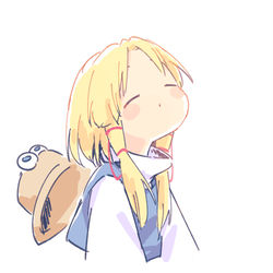 This is a pixiv picture whose title is ひなたぼっこ.