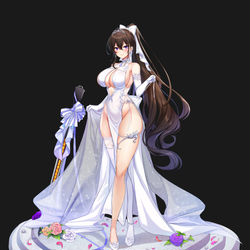 This is a pixiv picture whose title is カウンターサイドイラコンスキン.