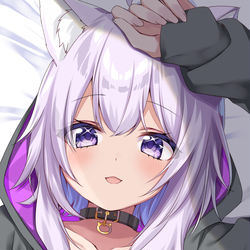 This is a pixiv picture whose title is おかゆ.