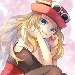 This is a pixiv picture whose title is セレナ.