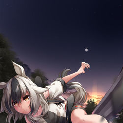 This is a pixiv picture whose title is RIDGE STATE.