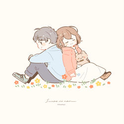 This is a pixiv picture whose title is 新作の待ち受けをつくりました！.