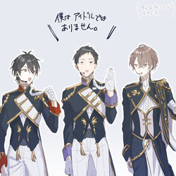 This is a pixiv picture whose title is にじさんじまとめ③.