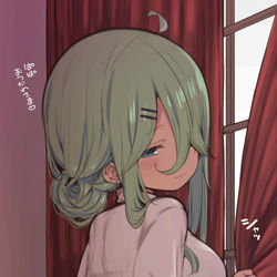 This is a pixiv picture whose title is 秘書風ちゃん.