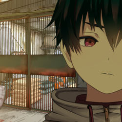 This is a pixiv picture whose title is バーチャル一我くん最近の様子まとめ.