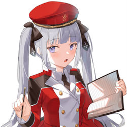 This is a pixiv picture whose title is クロエ・スターシーカー.