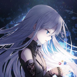 This is a pixiv picture whose title is トリコロージュ.