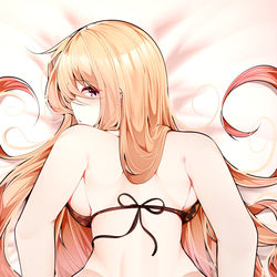 This is a pixiv picture whose title is （*´▽｀*）.