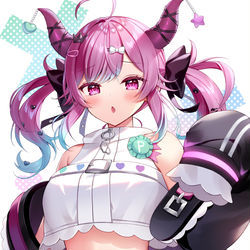 This is a pixiv picture whose title is 🍠.