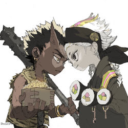 This is a pixiv picture whose title is 日々の絵.