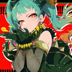 This is a pixiv picture whose title is ちゃんとふーして♡.
