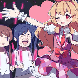 This is a pixiv picture whose title is 無題.
