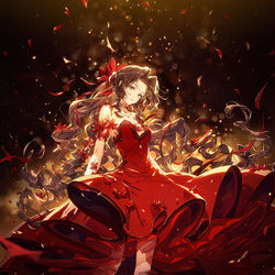 This is a pixiv picture whose title is 25th.