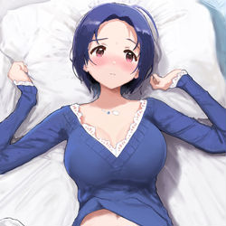This is a pixiv picture whose title is Twitter.