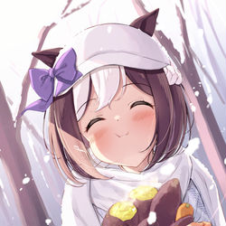 This is a pixiv picture whose title is 「も～、しょうがないですねっ」.