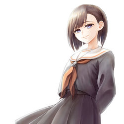 This is a pixiv picture whose title is オリキャライラスト（４～５時間）.