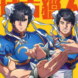 This is a pixiv picture whose title is 1月絵まとめ！.