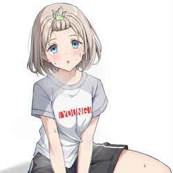 This is a pixiv picture whose title is 1.31.