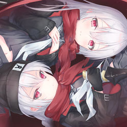 This is a pixiv picture whose title is ORCA.