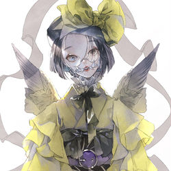 This is a pixiv picture whose title is 【星座シリーズ】乙女座.
