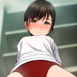 This is a pixiv picture whose title is 今日の一枚3162 (1:00+0:40+1:00).