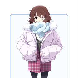 This is a pixiv picture whose title is 響け!ユーフォニアム_195.