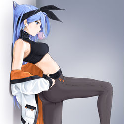 This is a pixiv picture whose title is minah.