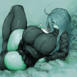 This is a pixiv picture whose title is 助眠合集61.
