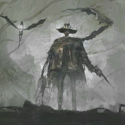 This is a pixiv picture whose title is NegaResurrection.