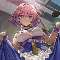 This is a pixiv picture whose title is エミール・エインズ.