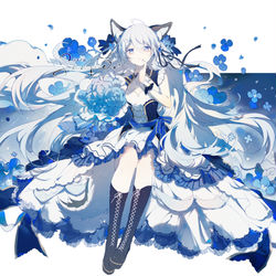 This is a pixiv picture whose title is _(:з」∠)_.