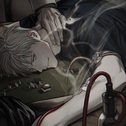 This is a pixiv picture whose title is アカギログ.