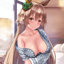 This is a pixiv picture whose title is 浴衣ダイヤちゃん.