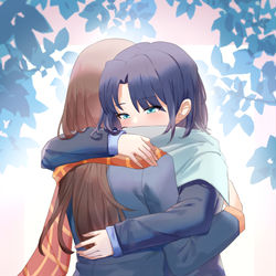 This is a pixiv picture whose title is 无题.